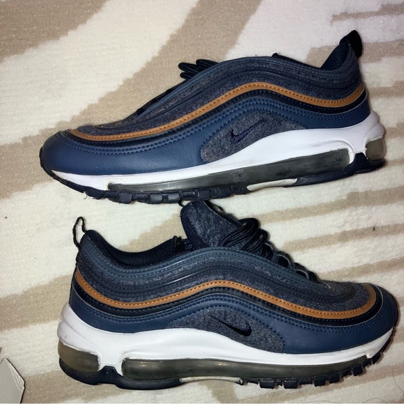 Air Max 97 Thunder Blue - Picture 8 of 9